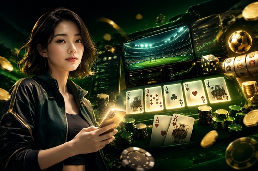 lucky55