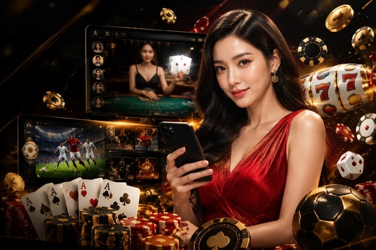 lucky55